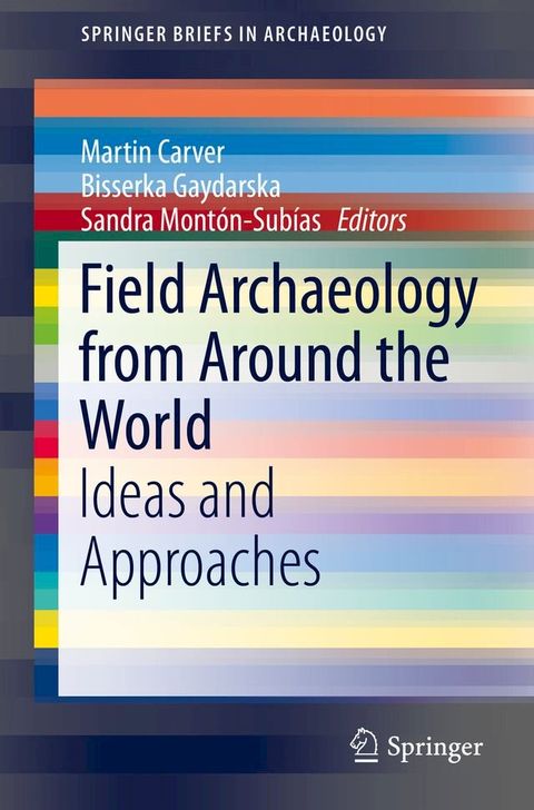 Field Archaeology from Around the World(Kobo/電子書)