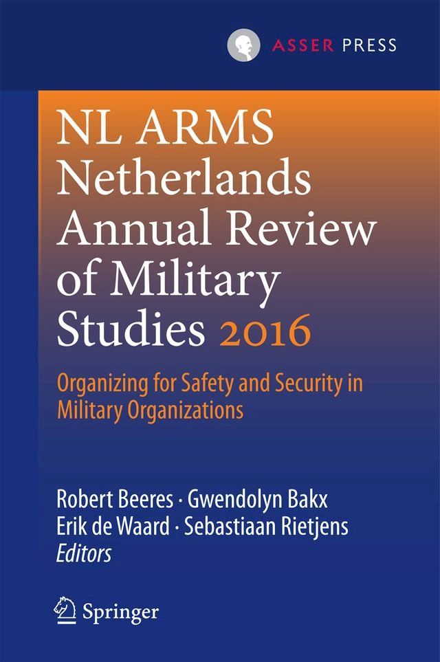  NL ARMS Netherlands Annual Review of Military Studies 2016(Kobo/電子書)