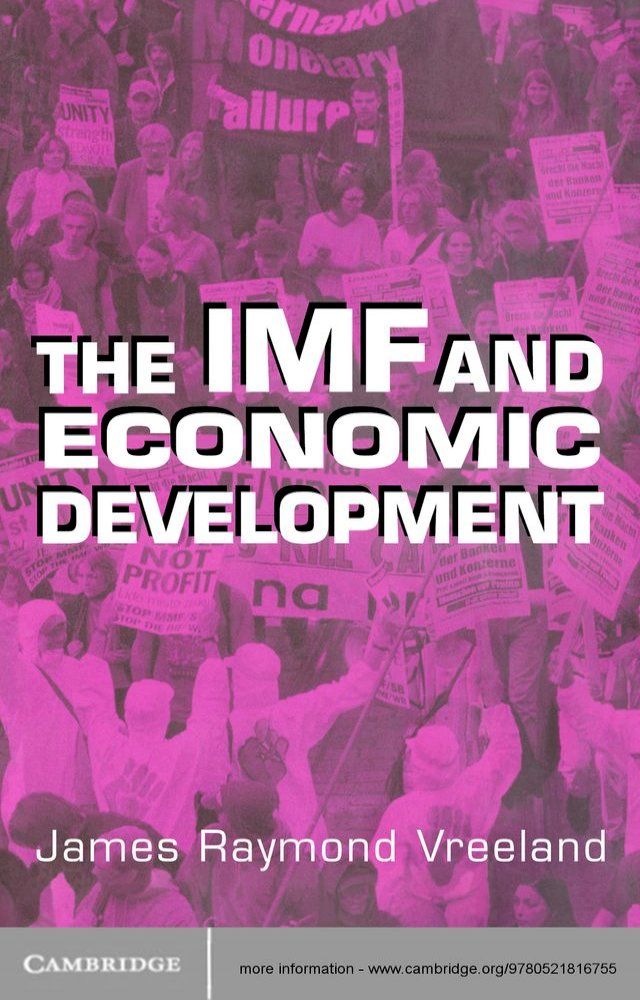  The IMF and Economic Development(Kobo/電子書)