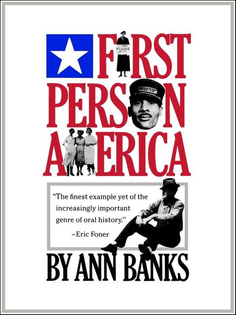 First-Person America(Kobo/電子書)