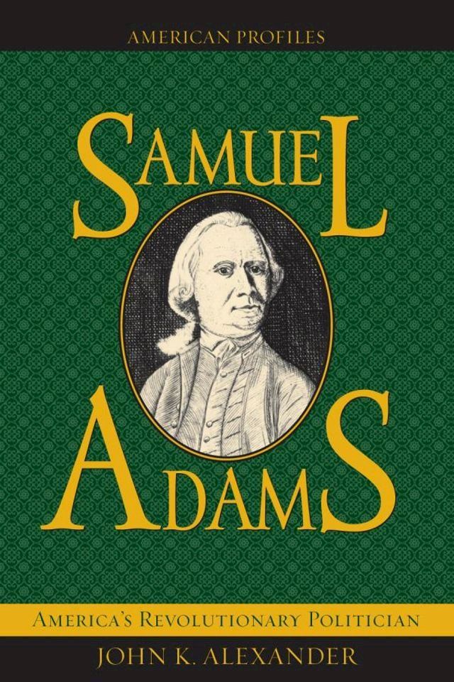  Samuel Adams(Kobo/電子書)