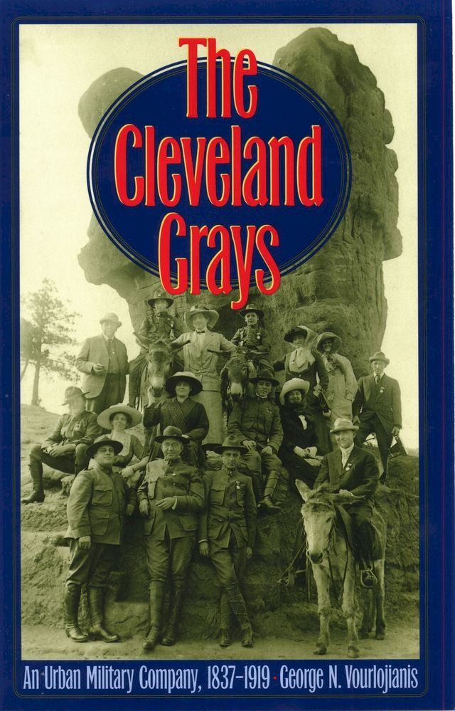  The Cleveland Grays(Kobo/電子書)