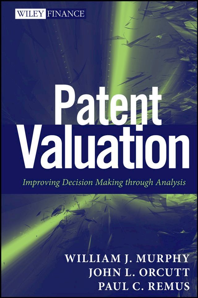  Patent Valuation(Kobo/電子書)