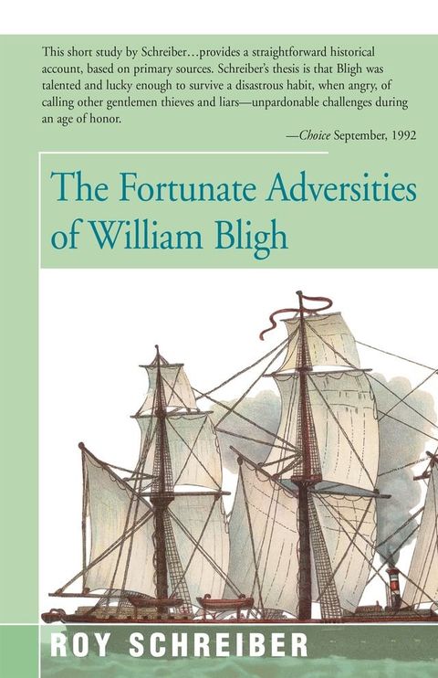 The Fortunate Adversities of William Bligh(Kobo/電子書)