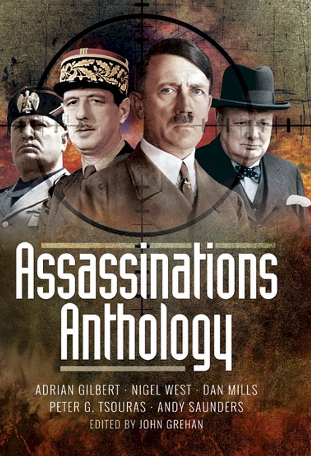  Assassinations Anthology(Kobo/電子書)