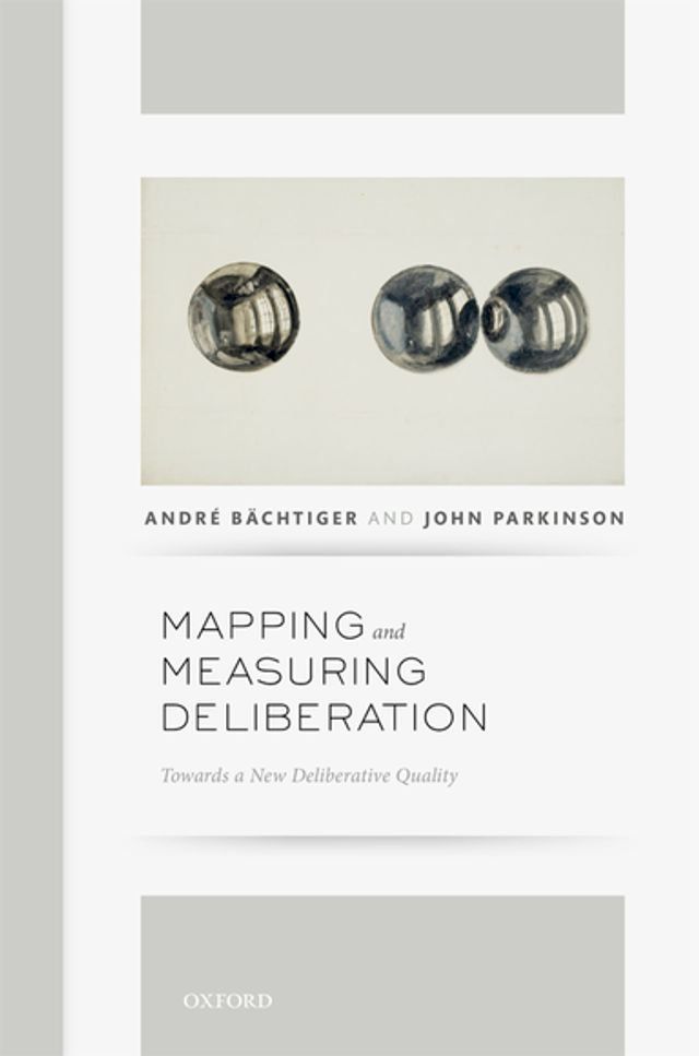  Mapping and Measuring Deliberation(Kobo/電子書)