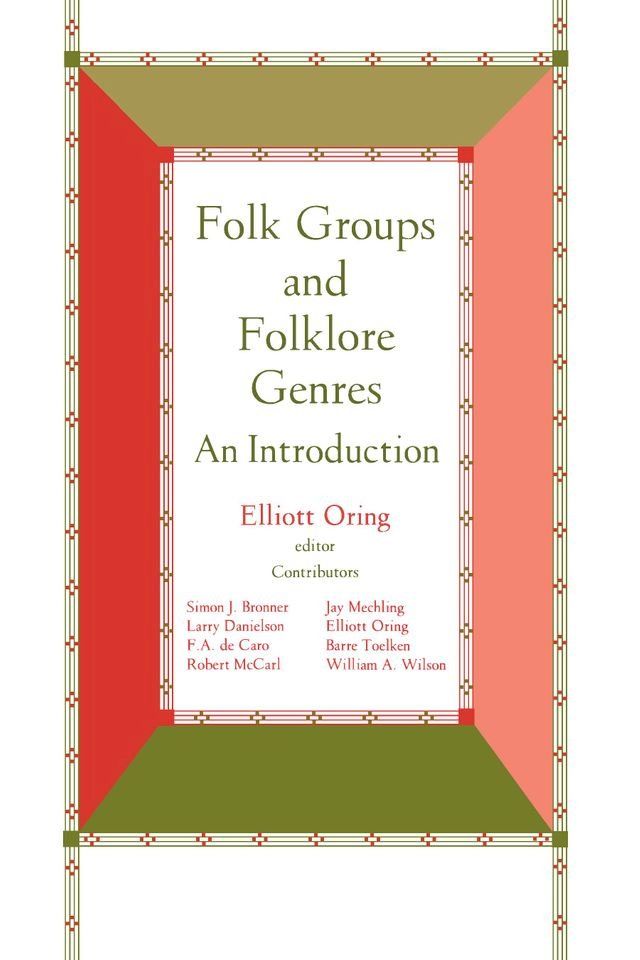  Folk Groups And Folklore Genres(Kobo/電子書)