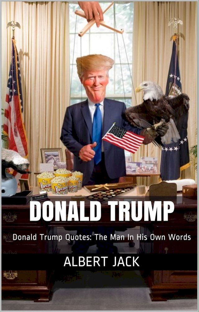  Donald Trump: Donald Trump Quotes: In His Own Words(Kobo/電子書)