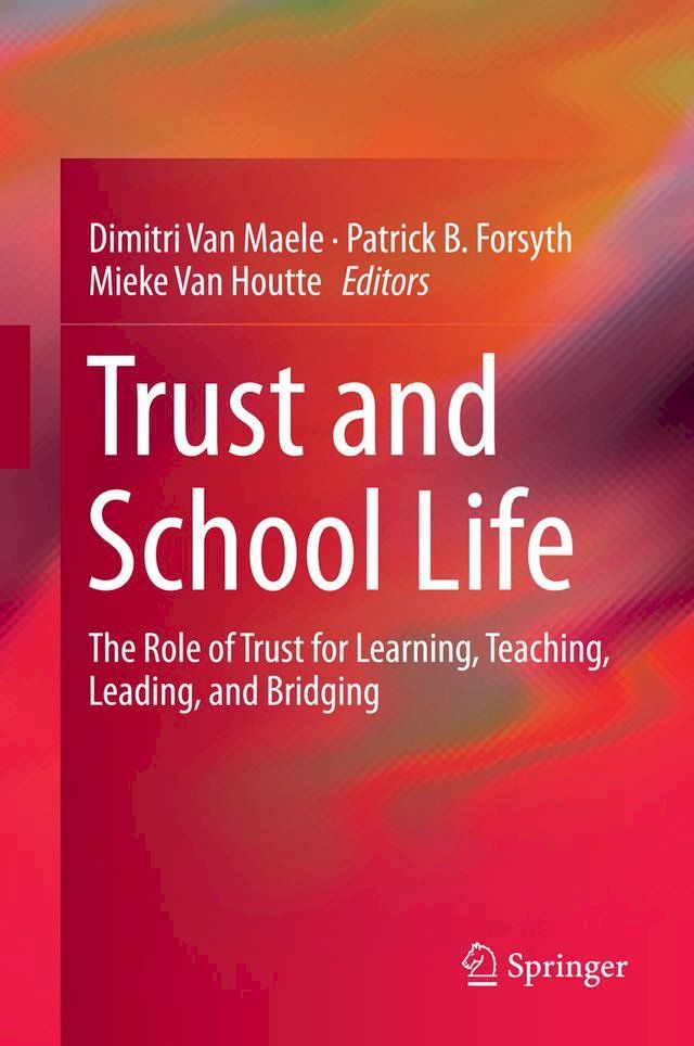  Trust and School Life(Kobo/電子書)