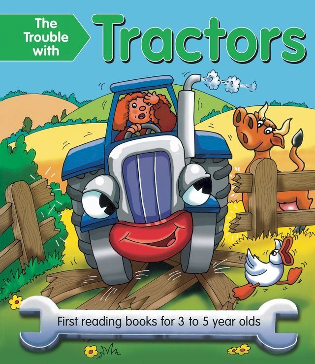  The Trouble with Tractors(Kobo/電子書)