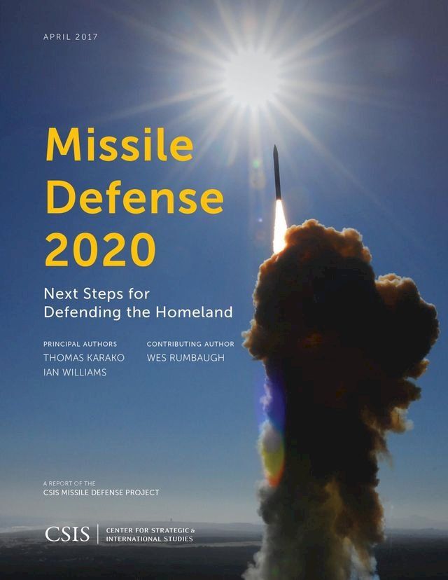  Missile Defense 2020(Kobo/電子書)