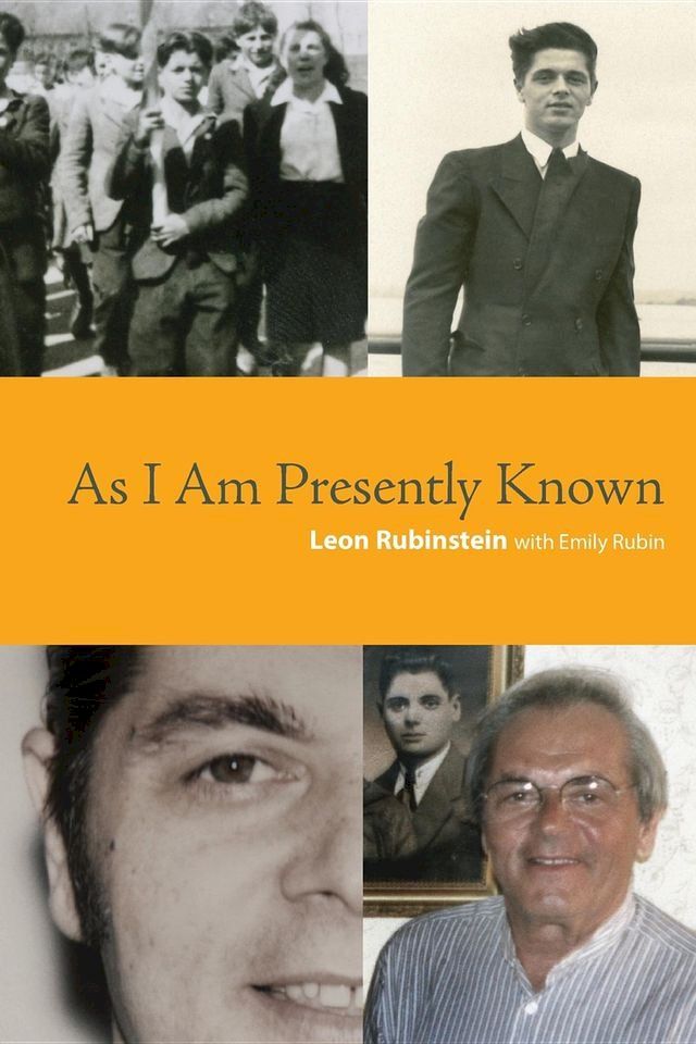  As I Am Presently Known(Kobo/電子書)