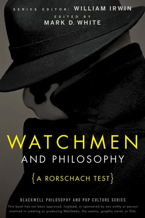 Watchmen and Philosophy(Kobo/電子書)