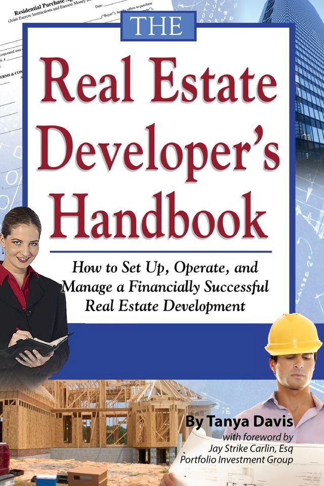  The Real Estate Developer's Handbook(Kobo/電子書)