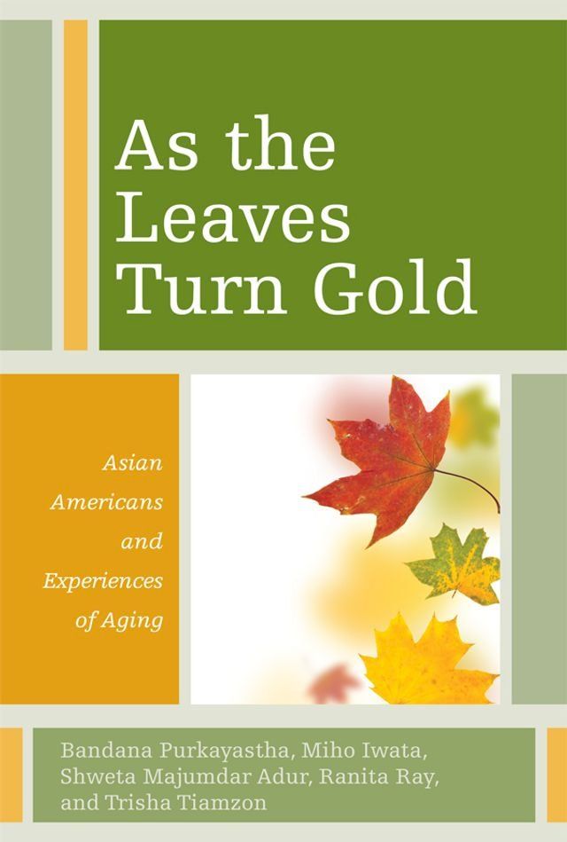  As the Leaves Turn Gold(Kobo/電子書)