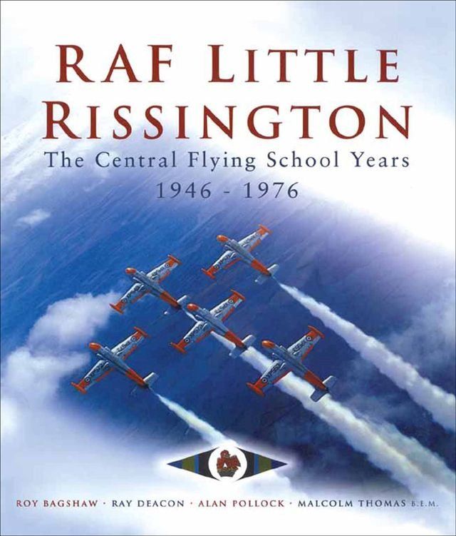  RAF Little Rissington(Kobo/電子書)