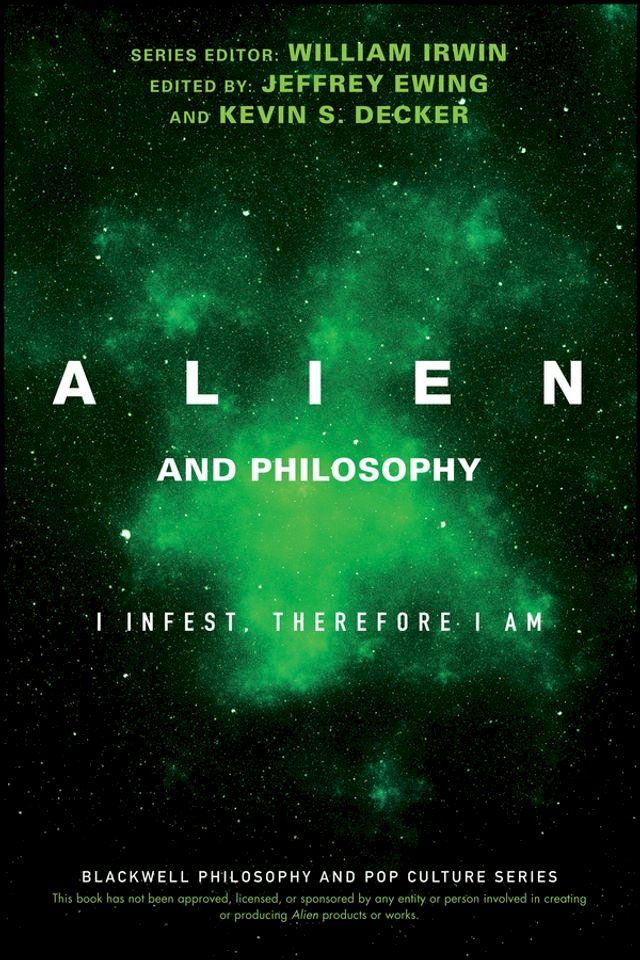  Alien and Philosophy(Kobo/電子書)