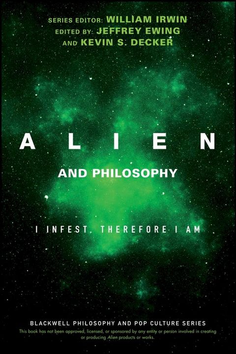 Alien and Philosophy(Kobo/電子書)