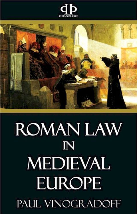 Roman Law in Medieval Europe(Kobo/電子書)