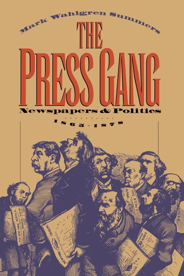  The Press Gang(Kobo/電子書)