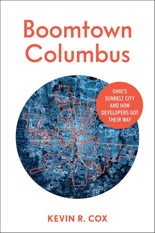  Boomtown Columbus(Kobo/電子書)