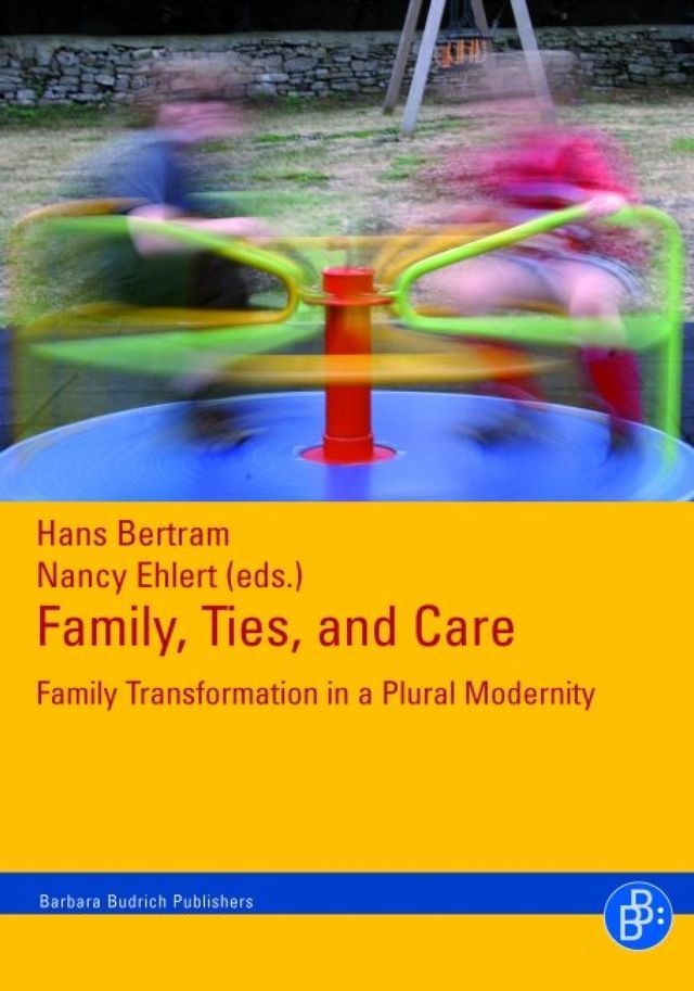  Family, Ties and Care(Kobo/電子書)