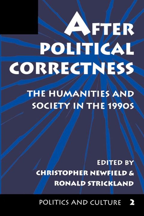 After Political Correctness(Kobo/電子書)