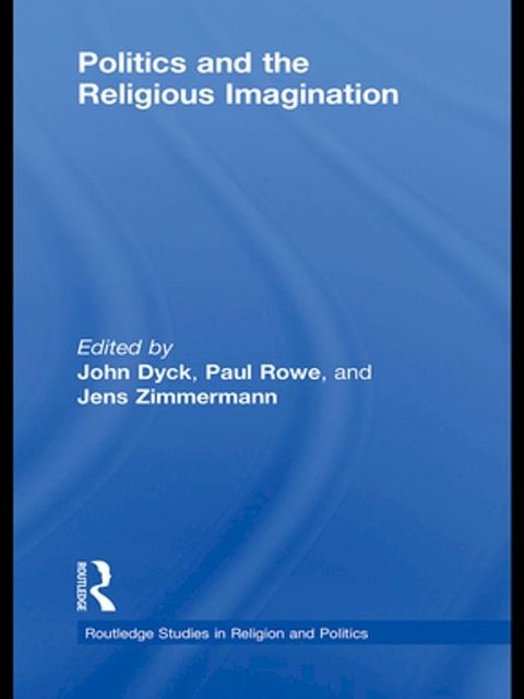 Politics and the Religious Imagination(Kobo/電子書)