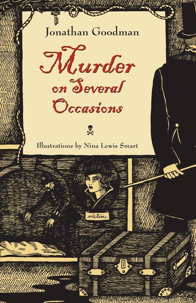  Murder on Several Occasions(Kobo/電子書)