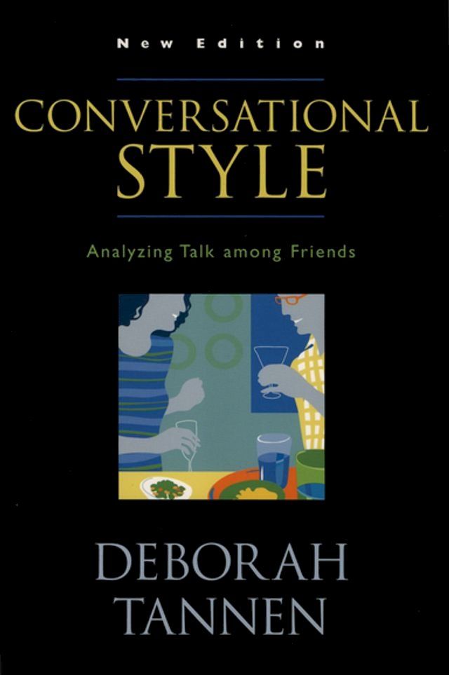  Conversational Style(Kobo/電子書)