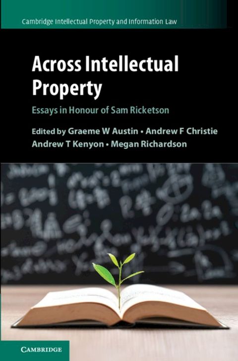 Across Intellectual Property(Kobo/電子書)