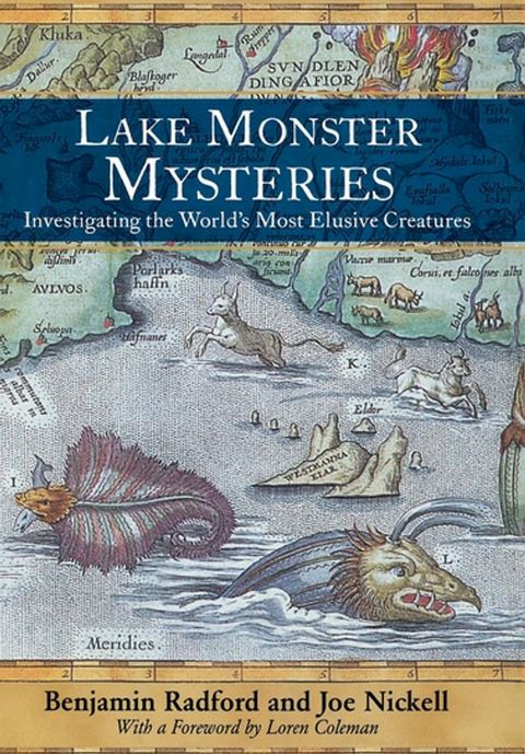 Lake Monster Mysteries(Kobo/電子書)