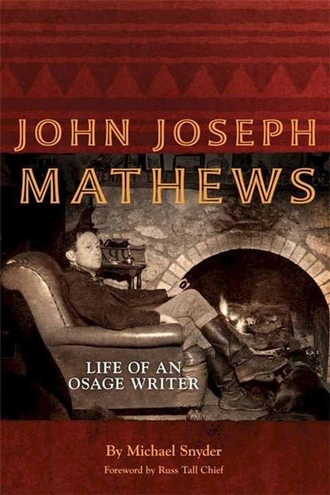 John Joseph Mathews(Kobo/電子書)