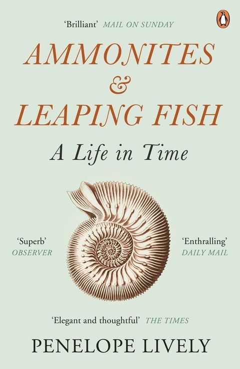 Ammonites and Leaping Fish(Kobo/電子書)