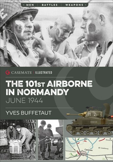 The 101st Airborne in Normandy, June 1944(Kobo/電子書)