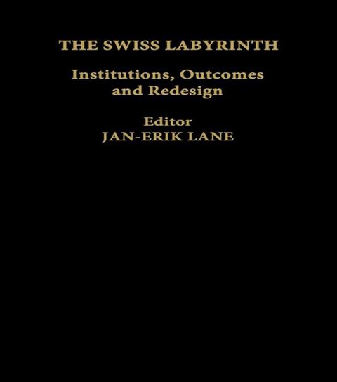 The Swiss Labyrinth(Kobo/電子書)