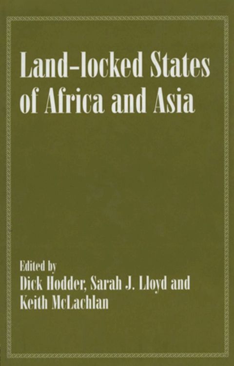 Land-locked States of Africa and Asia(Kobo/電子書)