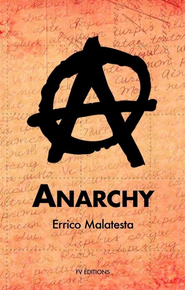  Anarchy(Kobo/電子書)