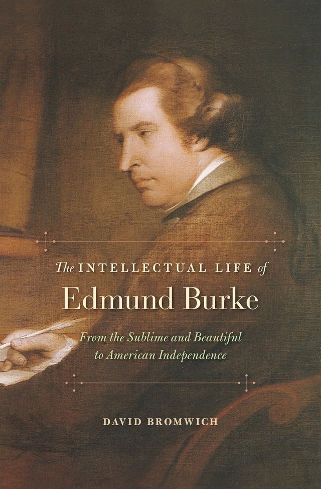  The Intellectual Life of Edmund Burke(Kobo/電子書)