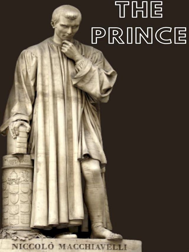  The Prince - Niccolo Machiavelli(Kobo/電子書)