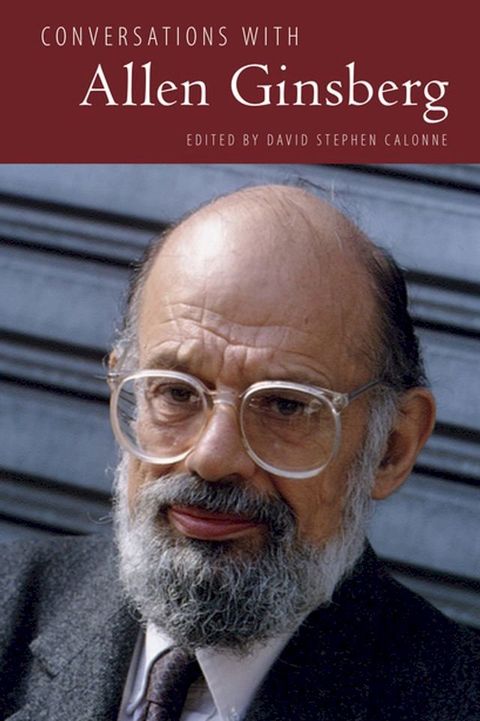 Conversations with Allen Ginsberg(Kobo/電子書)