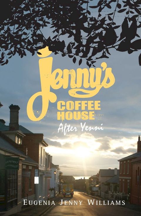 Jenny's Coffee House(Kobo/電子書)