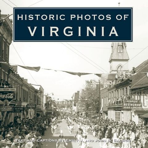 Historic Photos of Virginia(Kobo/電子書)