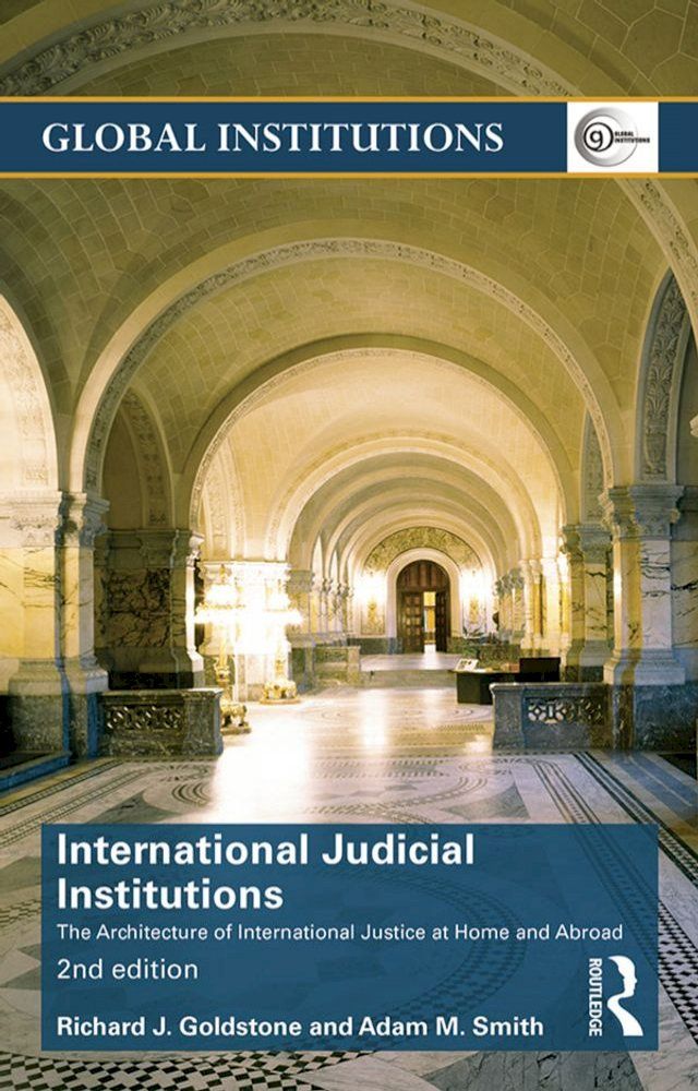  International Judicial Institutions(Kobo/電子書)