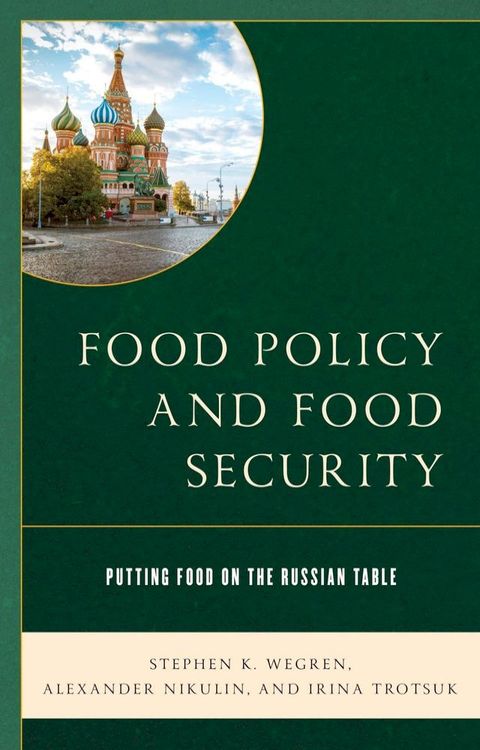 Food Policy and Food Security(Kobo/電子書)