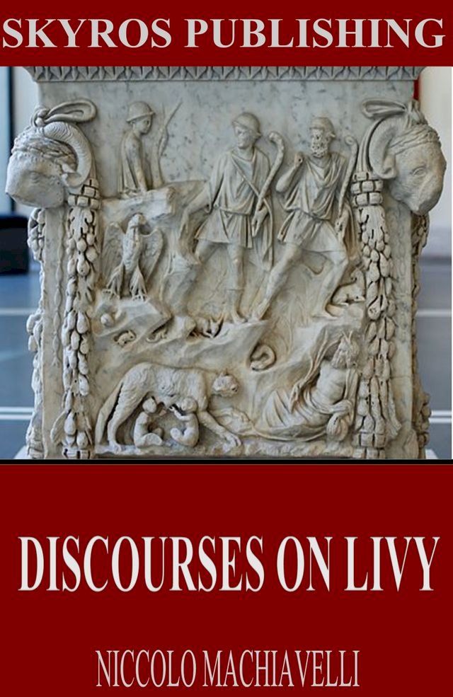  Discourses on Livy(Kobo/電子書)