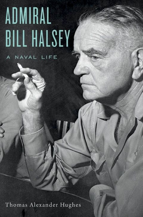 Admiral Bill Halsey(Kobo/電子書)