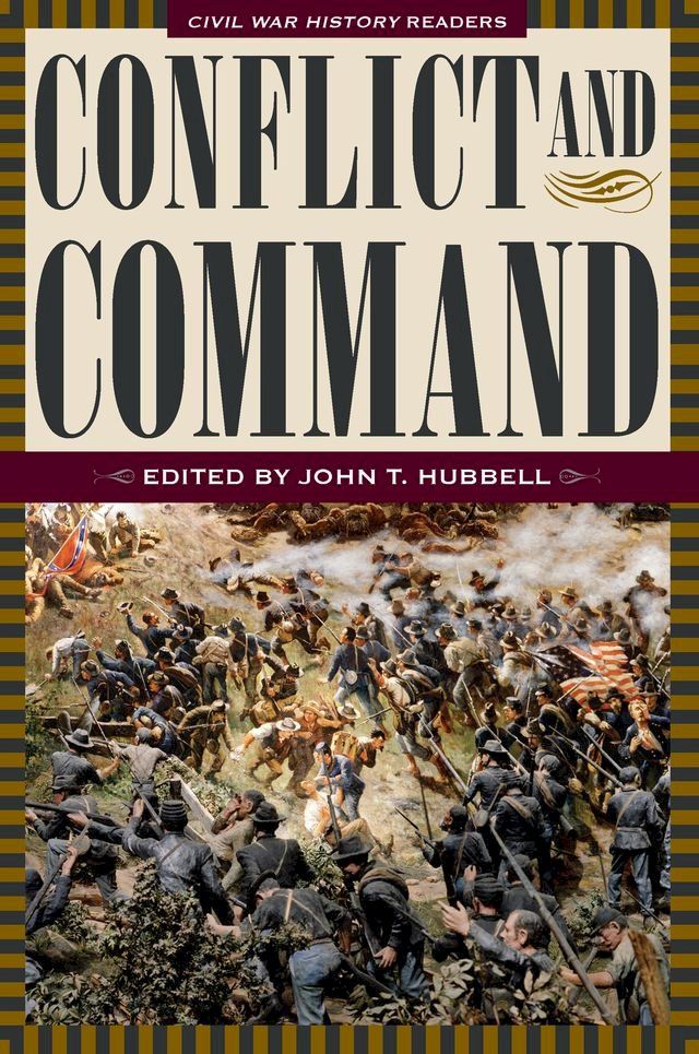  Conflict and Command(Kobo/電子書)