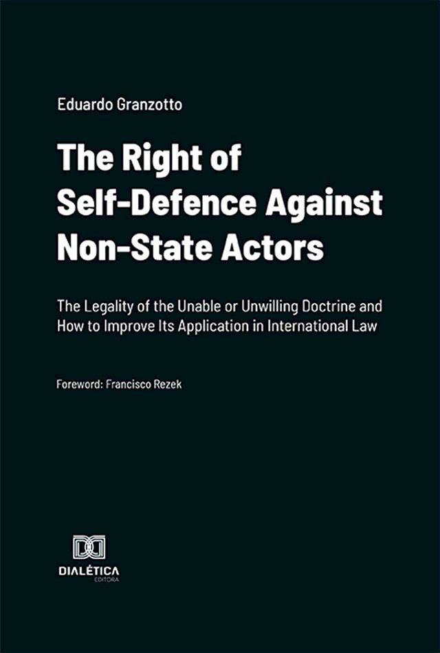  The Right of Self-Defence Against Non-State Actors(Kobo/電子書)