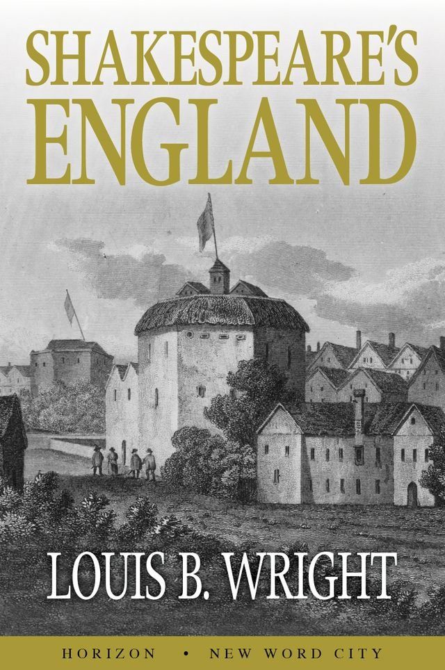  Shakespeare's England(Kobo/電子書)